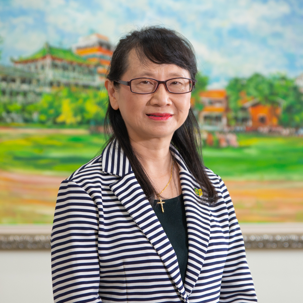 莊慧玲 教授