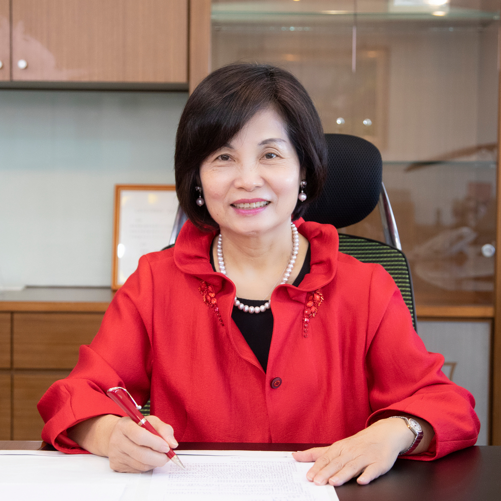 陳美華 教授