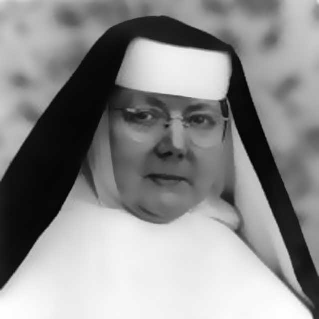 Mother St. Jean Martin
